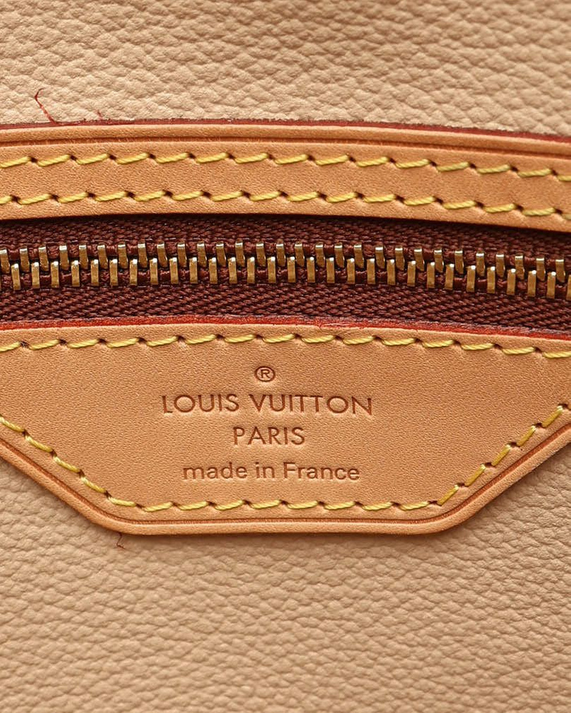 Louis Vuitton Monogram Bucket GM Bag