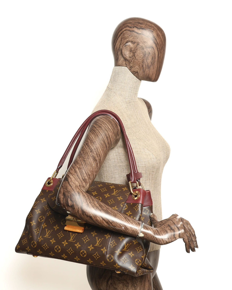 Louis Vuitton Monogram Olympe Bag