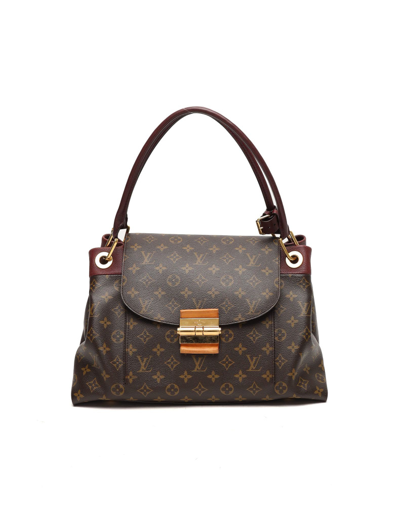 Louis Vuitton Monogram Olympe Bag