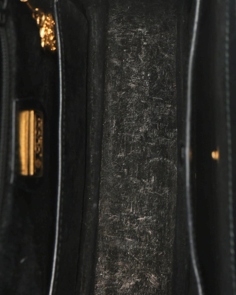 Gucci Bakelite Top Handle Bag