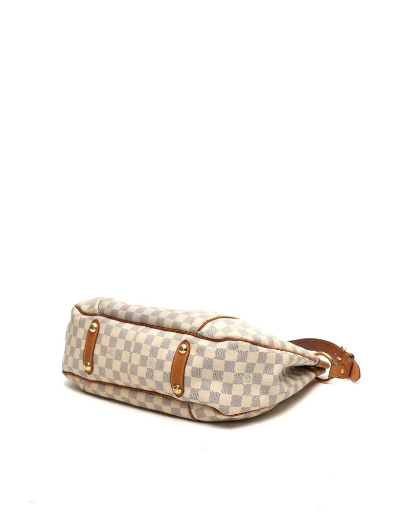 Louis Vuitton Damier Azur Galliera PM Bag