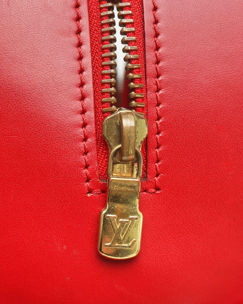 Louis Vuitton Epi Soufflot Bag