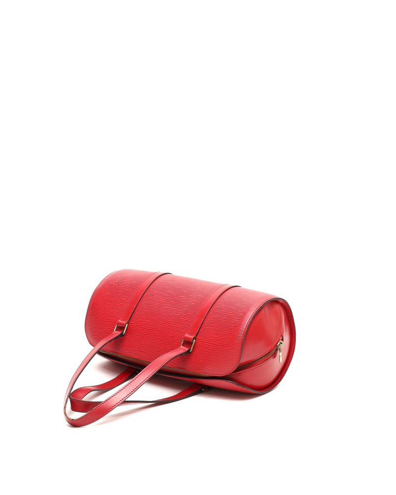 Louis Vuitton Epi Soufflot Bag