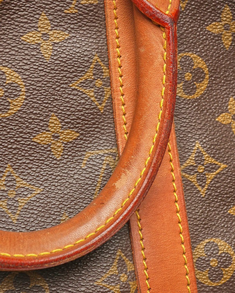 Louis Vuitton Monogram Keepall 45 Weekend Bag