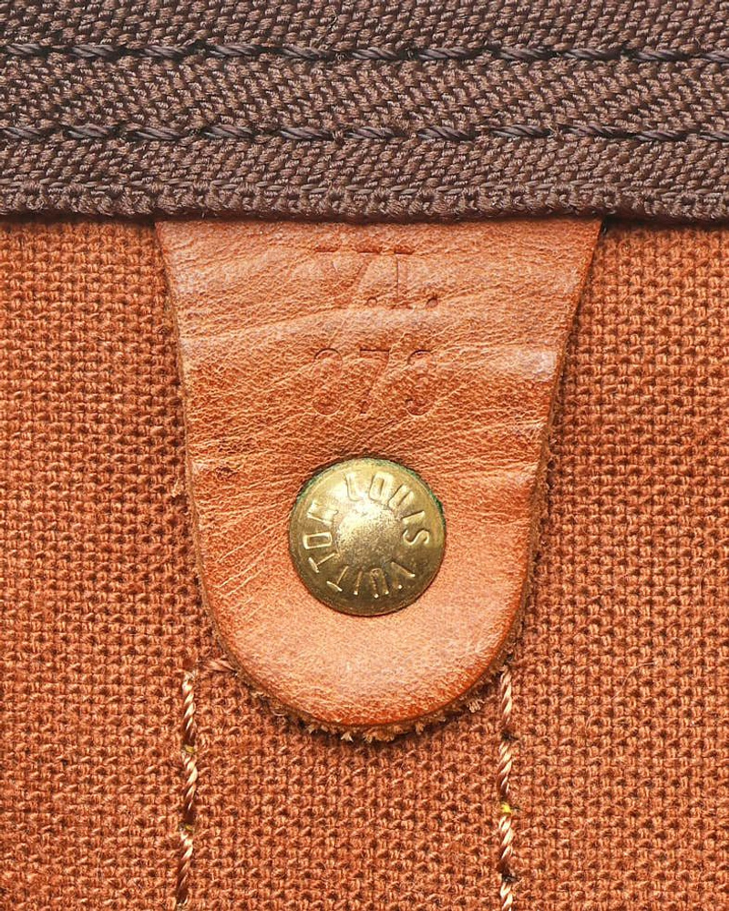 Louis Vuitton Monogram Keepall 45 Weekend Bag