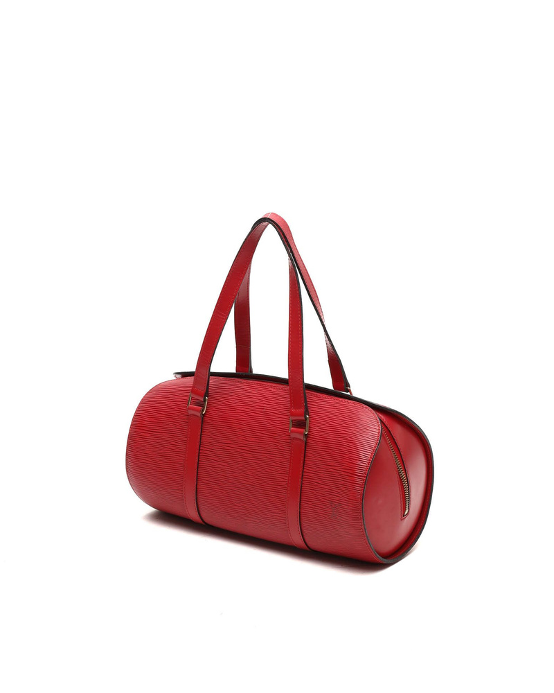 Louis Vuitton Epi Soufflot Bag