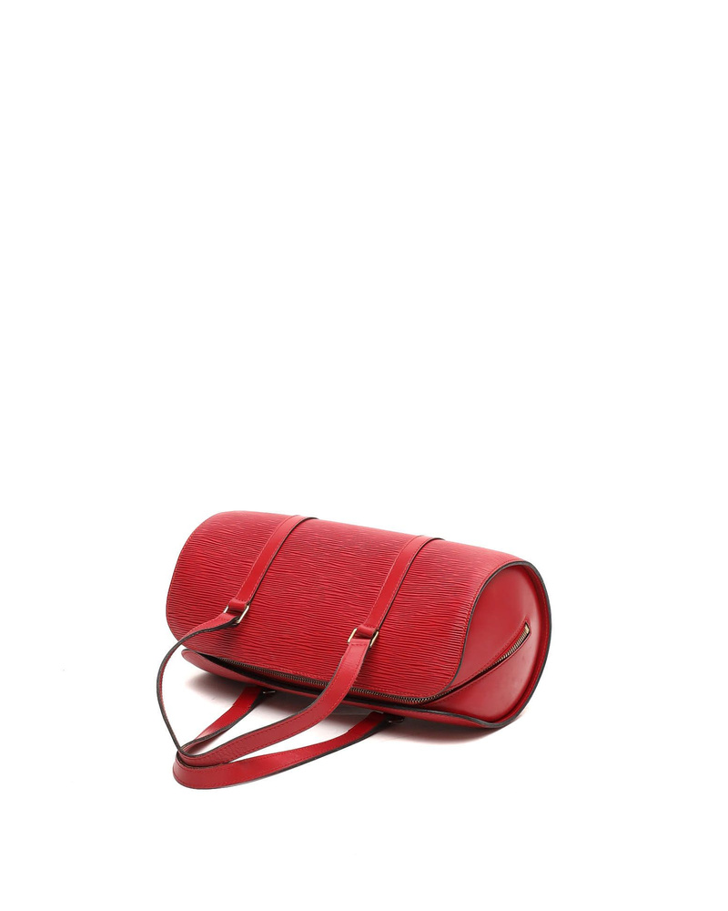 Louis Vuitton Epi Soufflot Bag