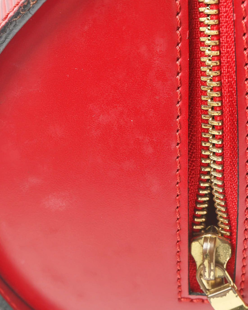 Louis Vuitton Epi Soufflot Bag