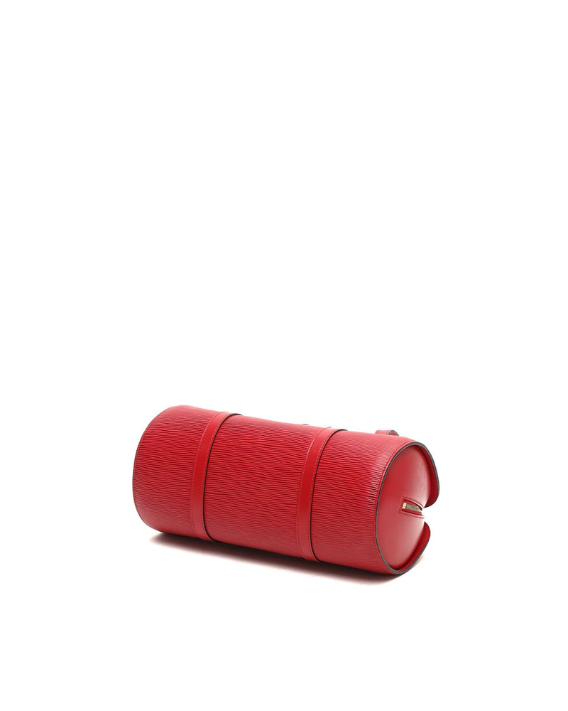 Louis Vuitton Epi Soufflot Bag