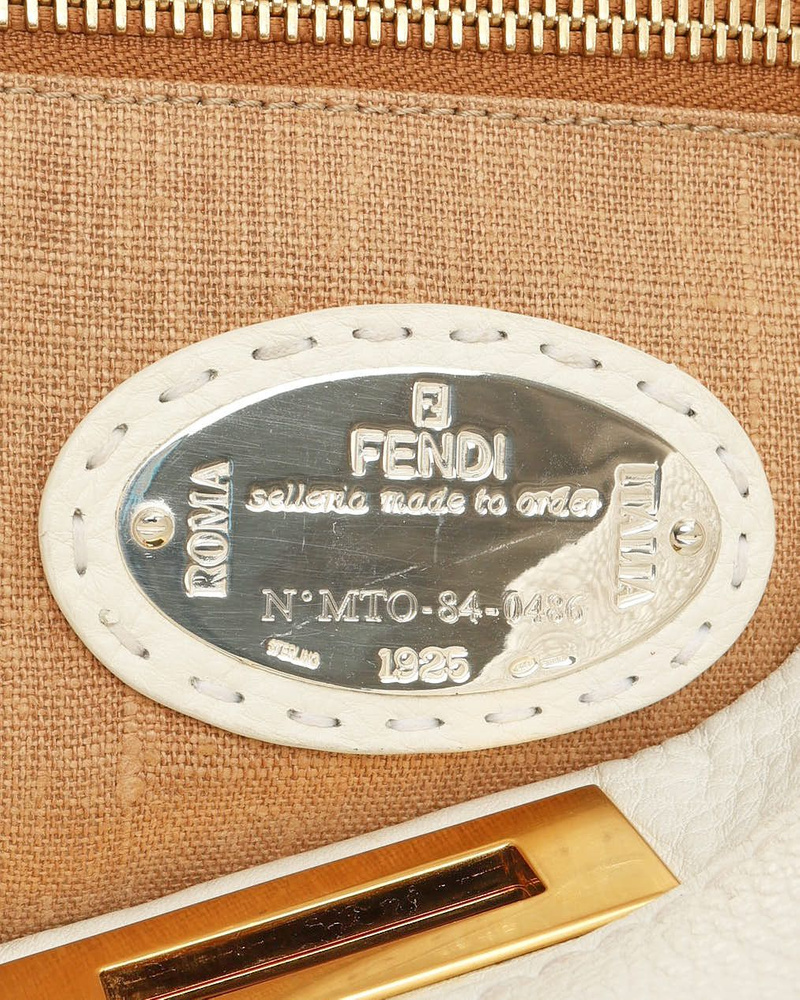 Fendi Medium Peekaboo Bag