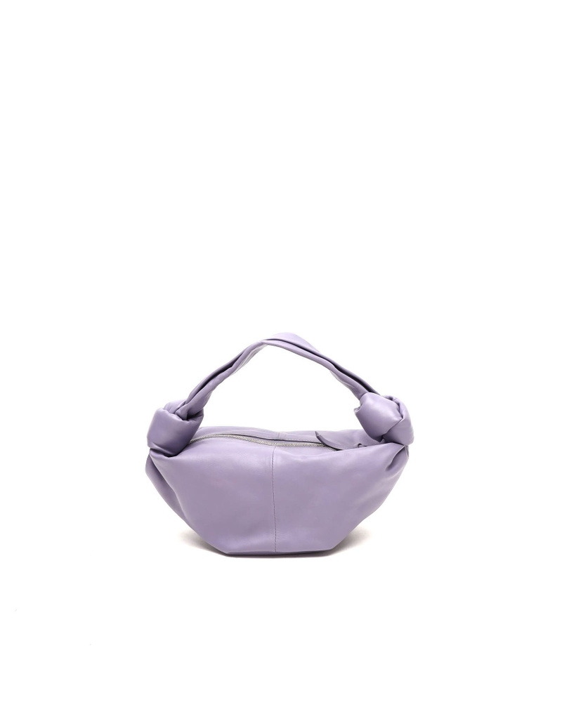 Bottega Veneta Nappa Mini Double Knot Bag