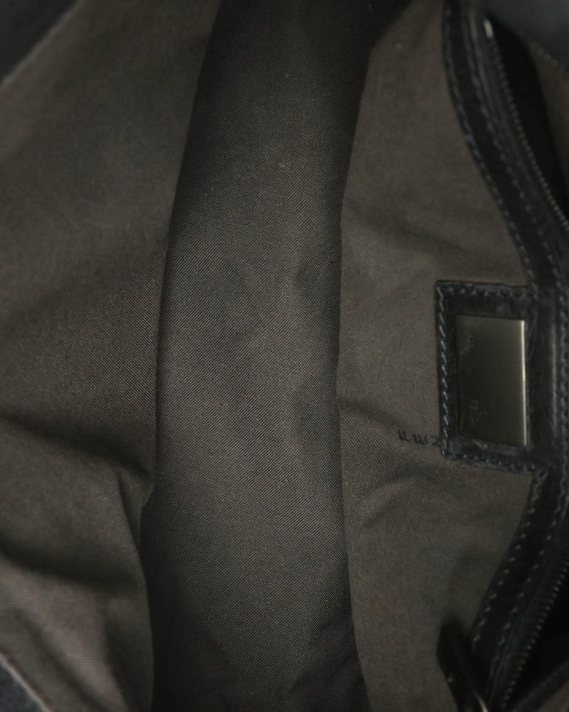 Fendi 2010s Woven Mamma Forever Bag
