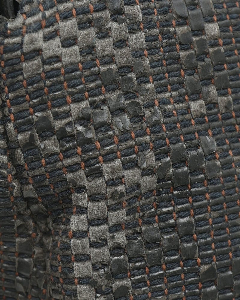 Fendi 2010s Woven Mamma Forever Bag