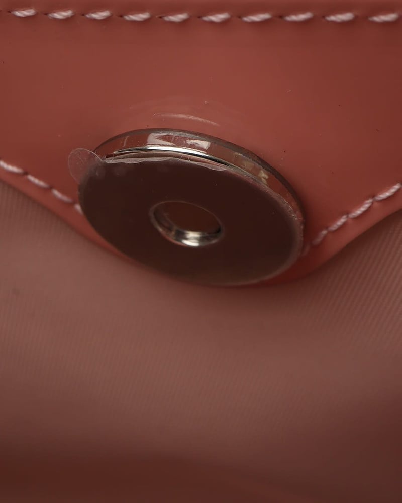 Gucci Patent Horsebit Bucket Bag