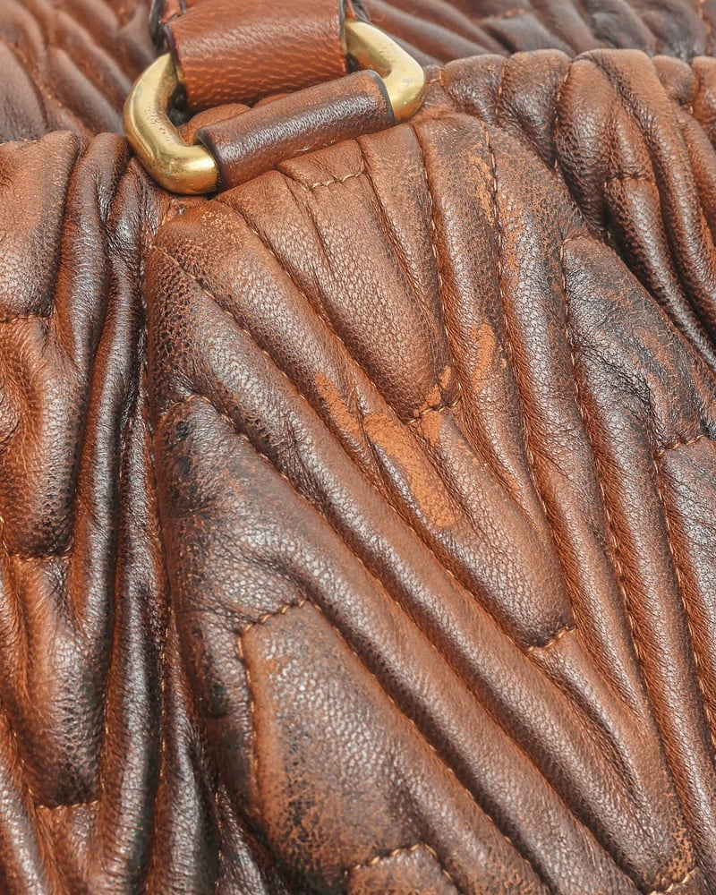 Prada Nappa Leather Bag