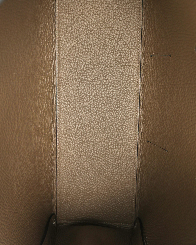 Hermès Clemence Sac Vello
