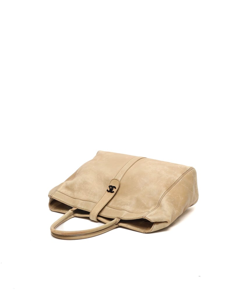 Chanel Coco Mark Tote Bag
