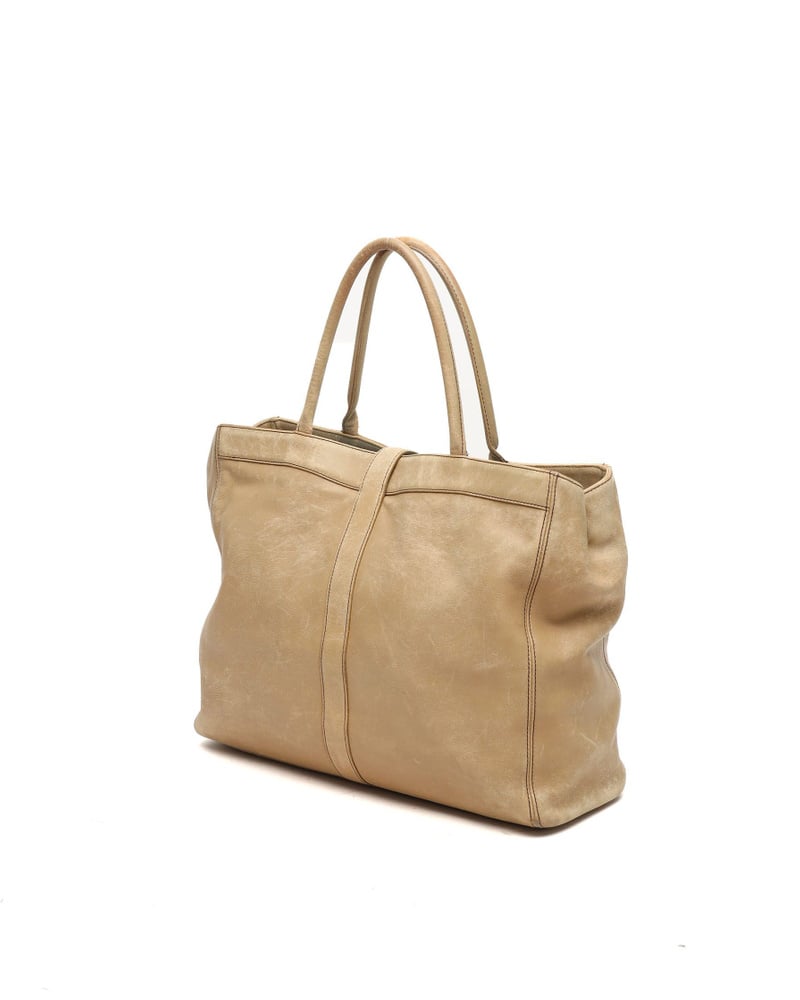 Chanel Coco Mark Tote Bag