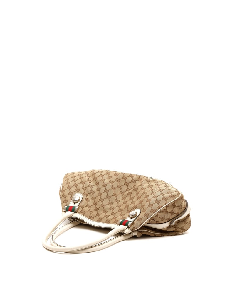 Gucci GG Match Ball Tote Bag