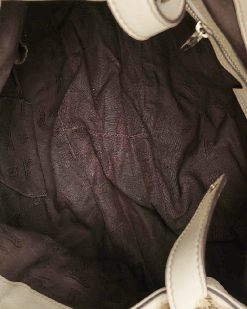 Gucci GG Match Ball Tote Bag
