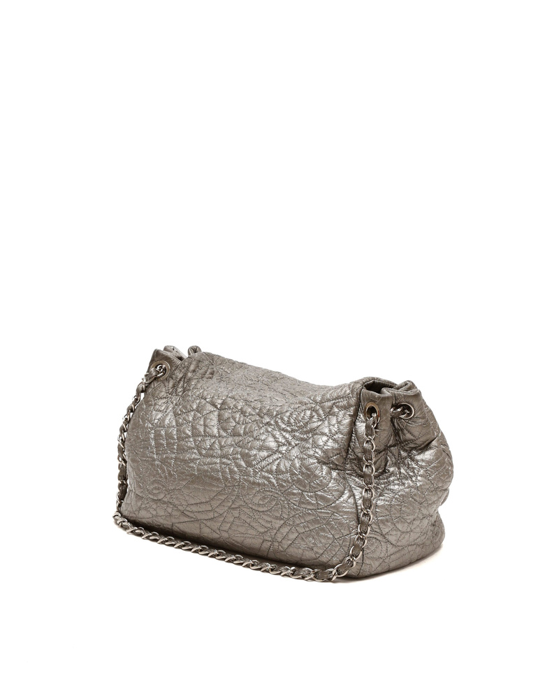 Chanel Graphic Edge Flap Bag