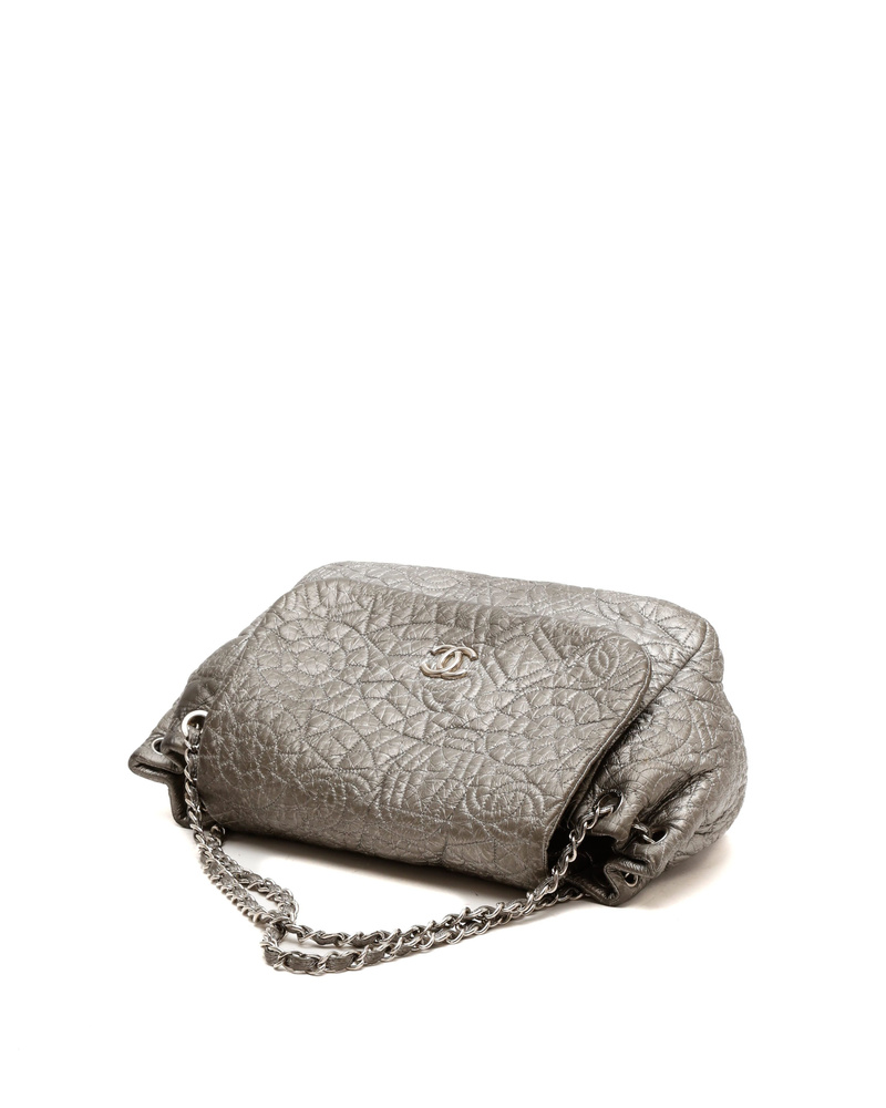 Chanel Graphic Edge Flap Bag