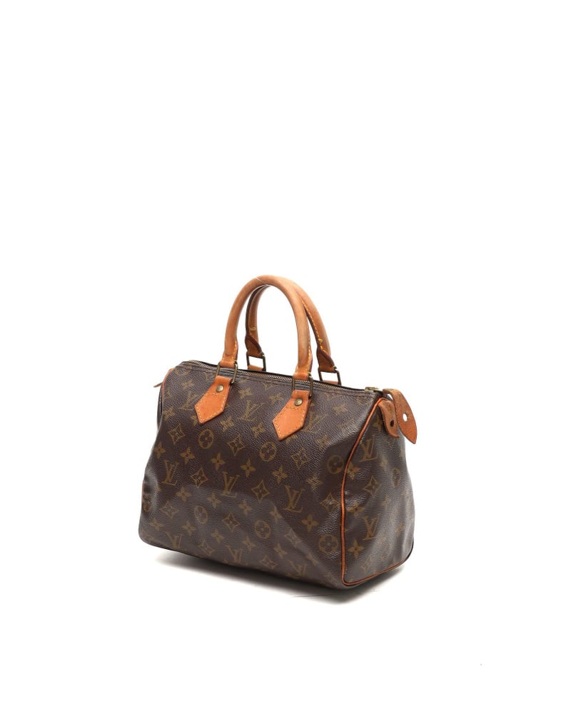 Louis Vuitton Monogram Speedy 25 Bag