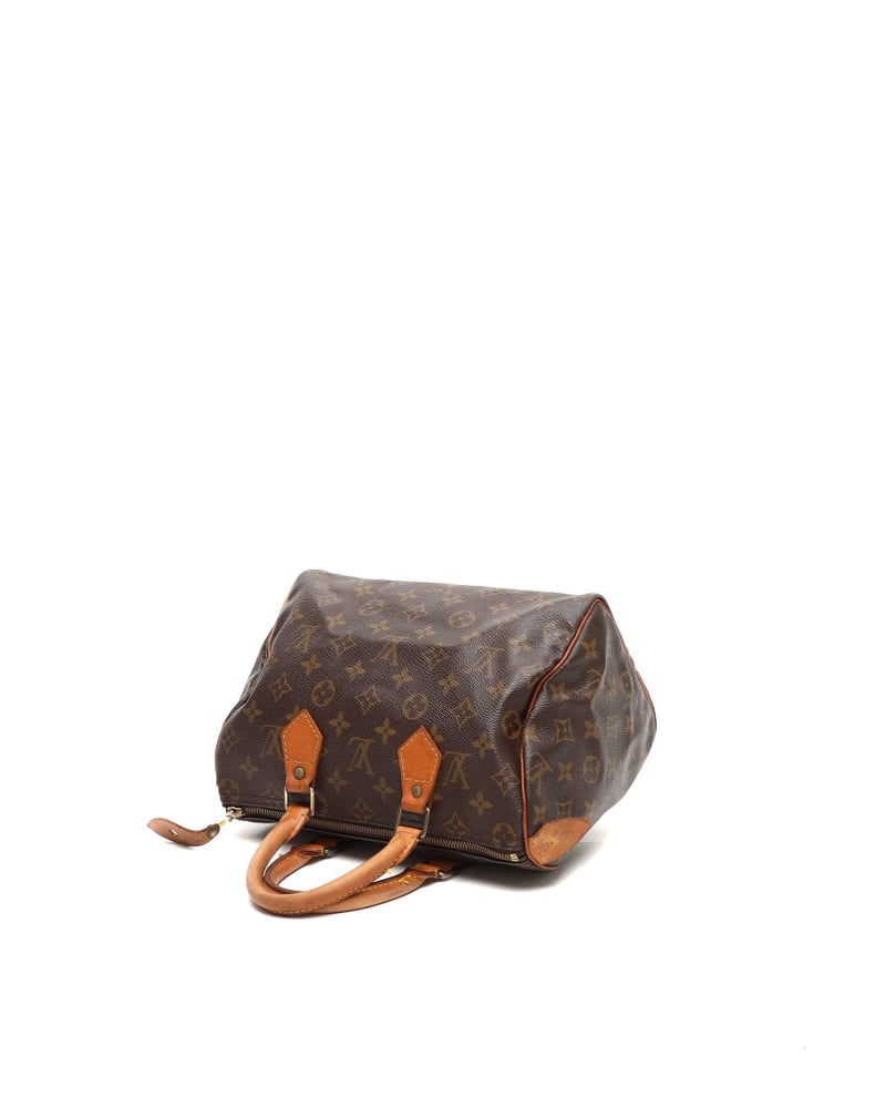 Louis Vuitton Monogram Speedy 25 Bag