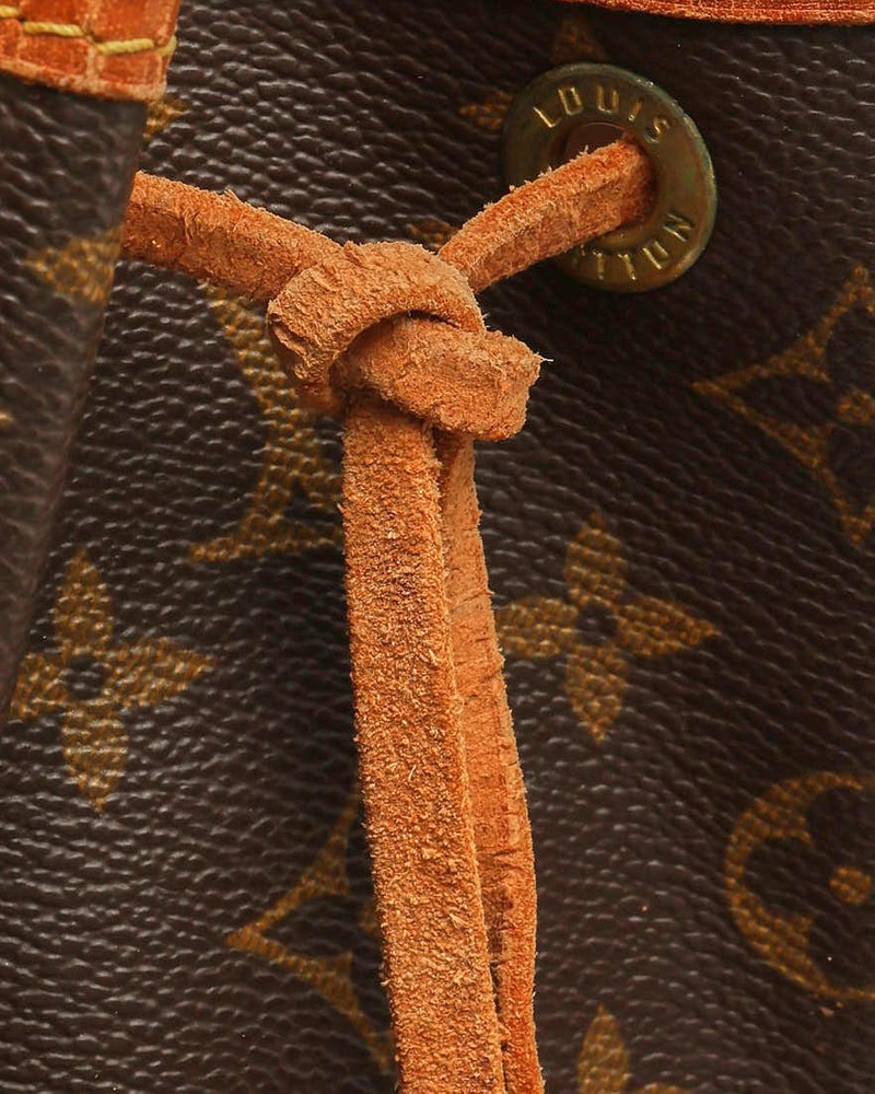 Louis Vuitton Monogram Petit Noé Bag