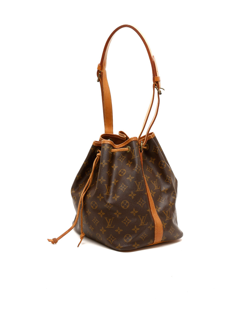 Louis Vuitton Monogram Petit Noé Bag