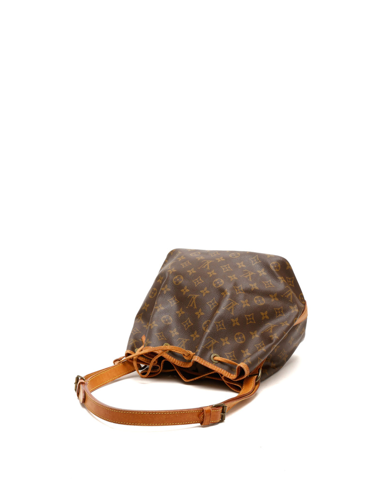Louis Vuitton Monogram Petit Noé Bag