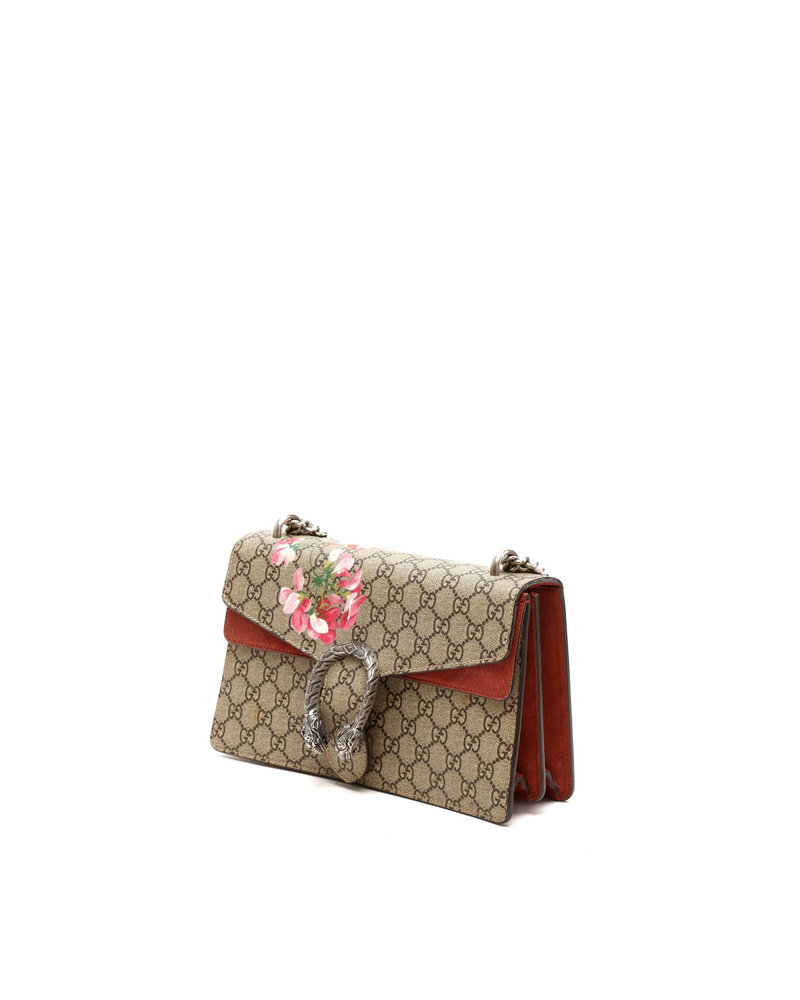Gucci GG Supreme Medium Dionysus Bag