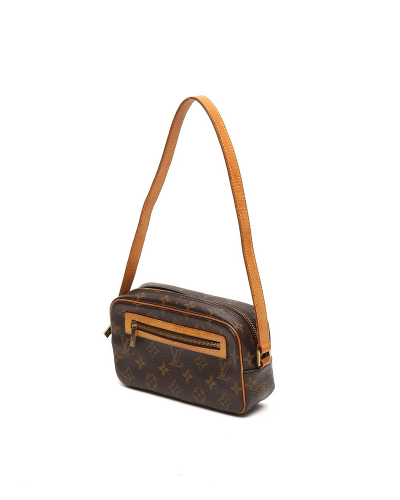 Louis Vuitton Monogram Pochette Cité Bag
