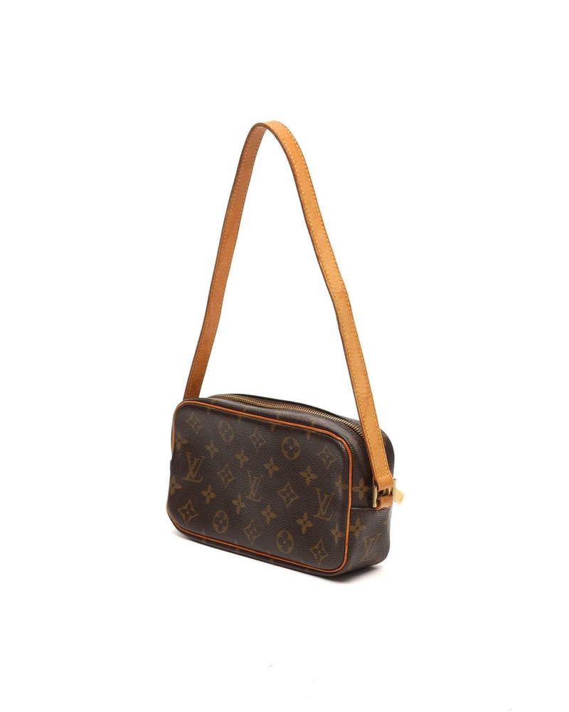Louis Vuitton Monogram Pochette Cité Bag