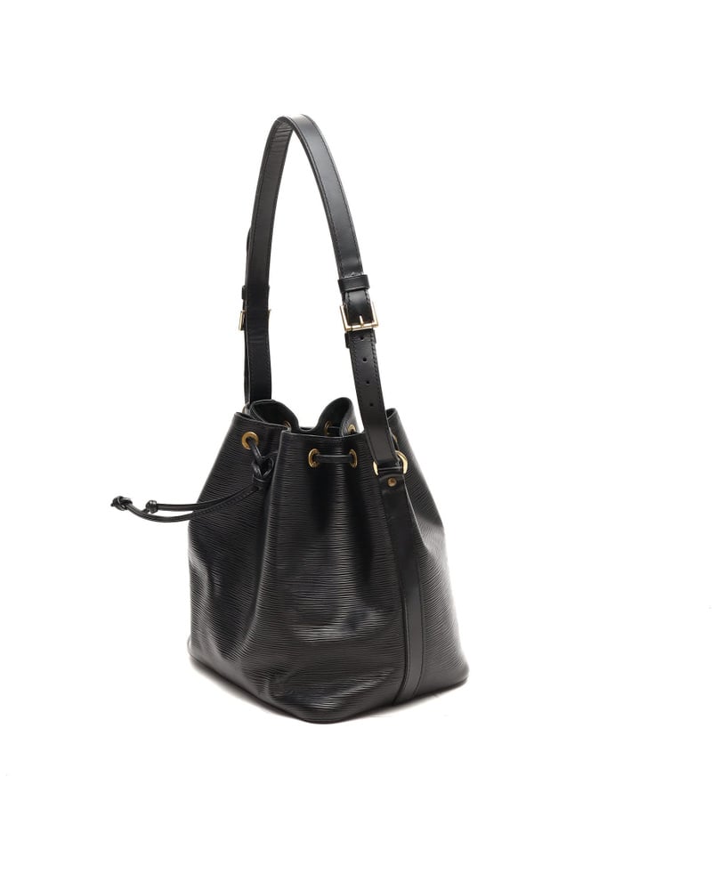 Louis Vuitton EPI Noé Petit Bag