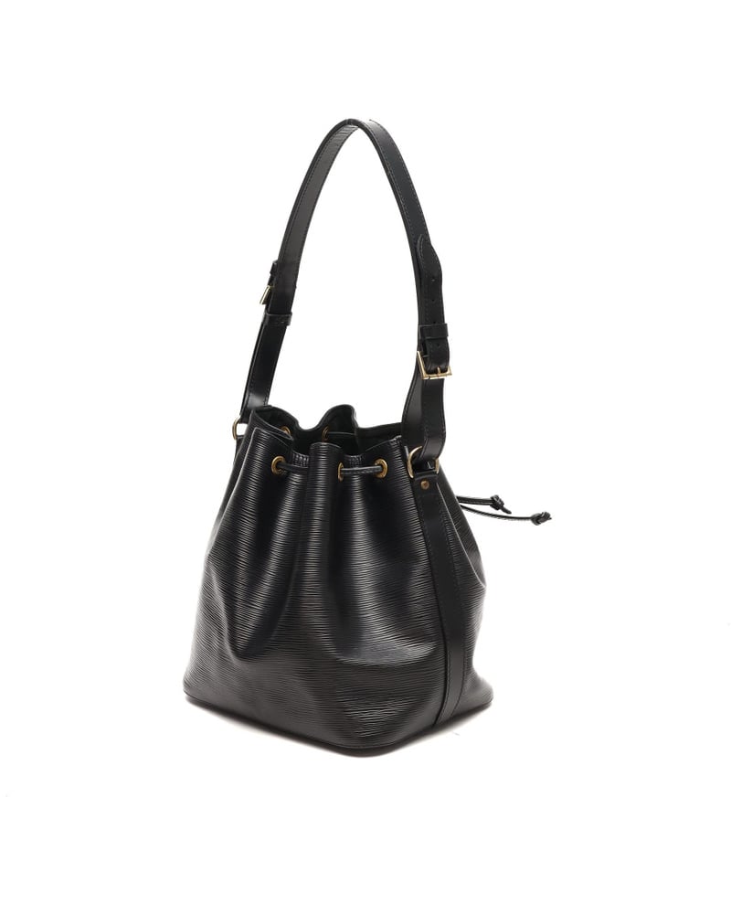 Louis Vuitton EPI Noé Petit Bag