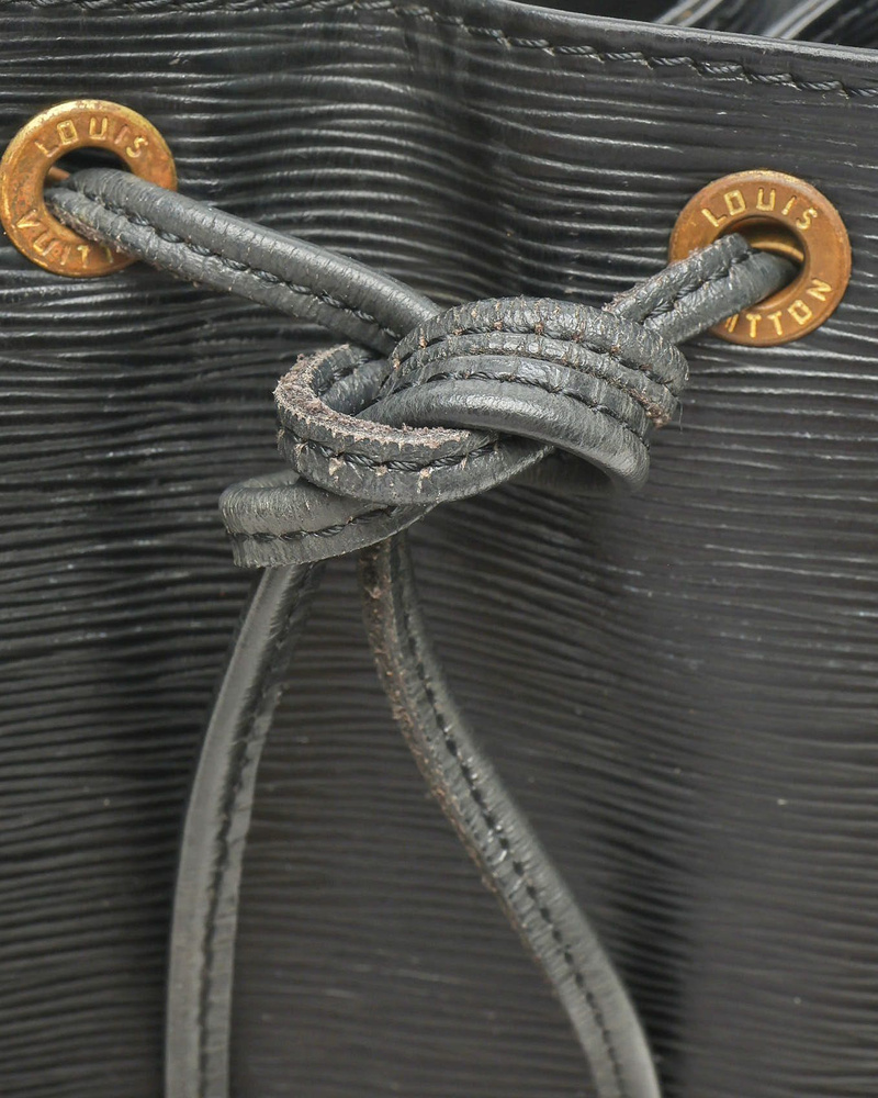 Louis Vuitton Epi Noé Petit Bag