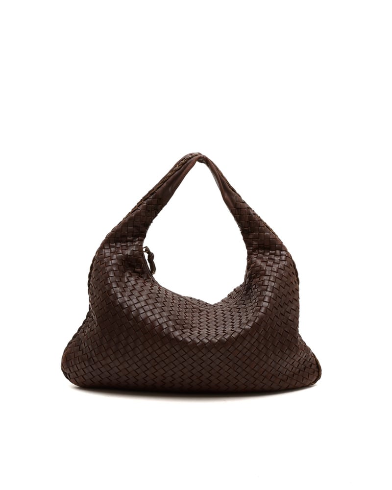 Bottega Veneta Medium Intrecciato Hobo Bag