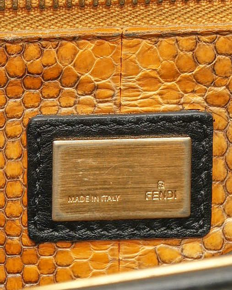 Fendi Medium Peekaboo Bag