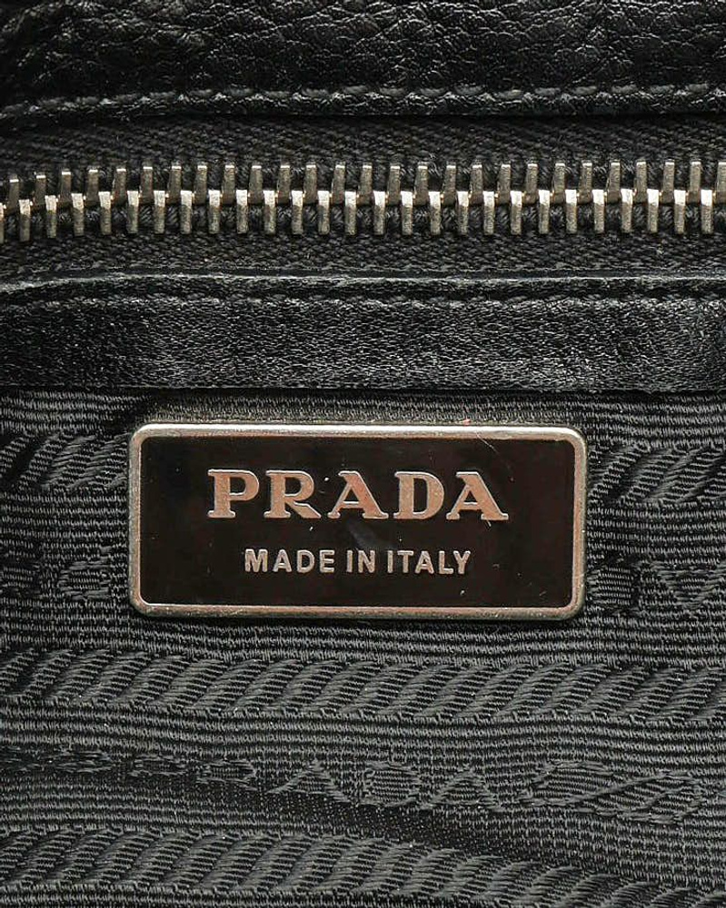 Prada Tessuto Hobo Bag
