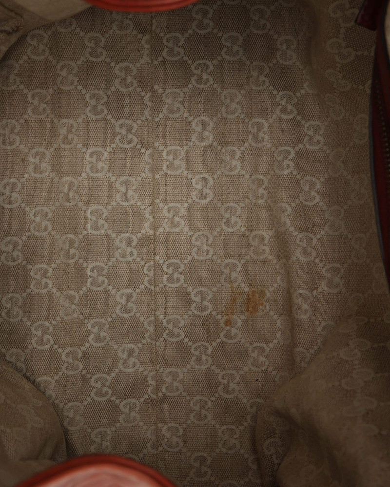Gucci Stirrup Bag