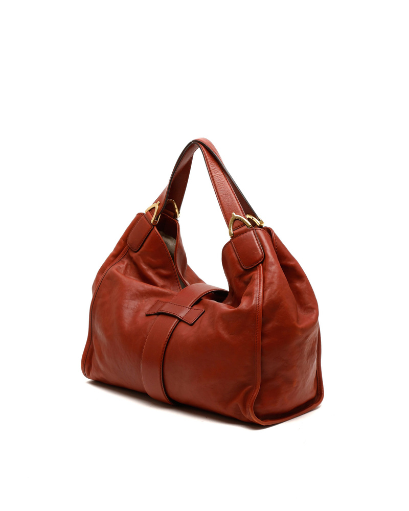 Gucci Stirrup Bag