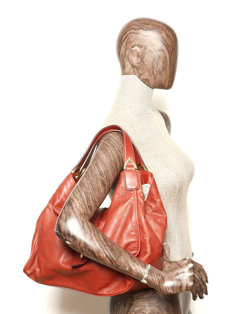 Gucci Stirrup Bag