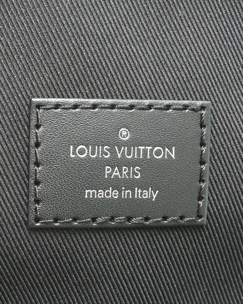 Louis Vuitton Monogram Eclipse PM Pouch