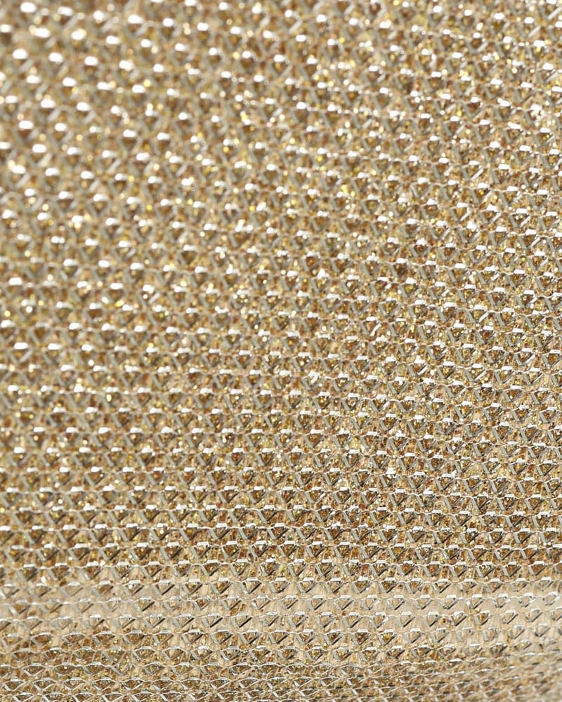Saint Laurent Glitter Kate Tassel Bag