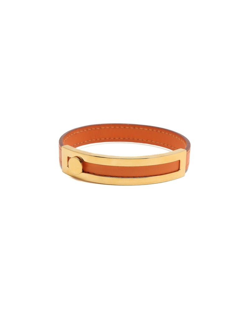Hermès Pousse-Pousse Wrap Bracelet