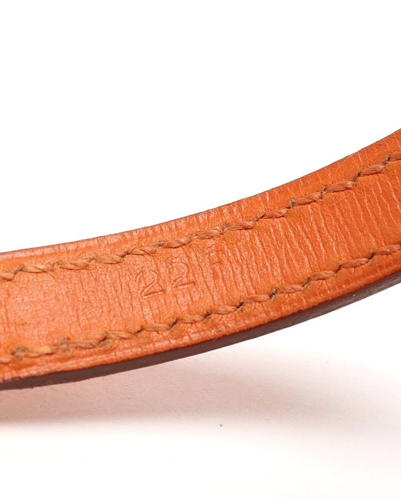 Hermès Pousse-Pousse Wrap Bracelet