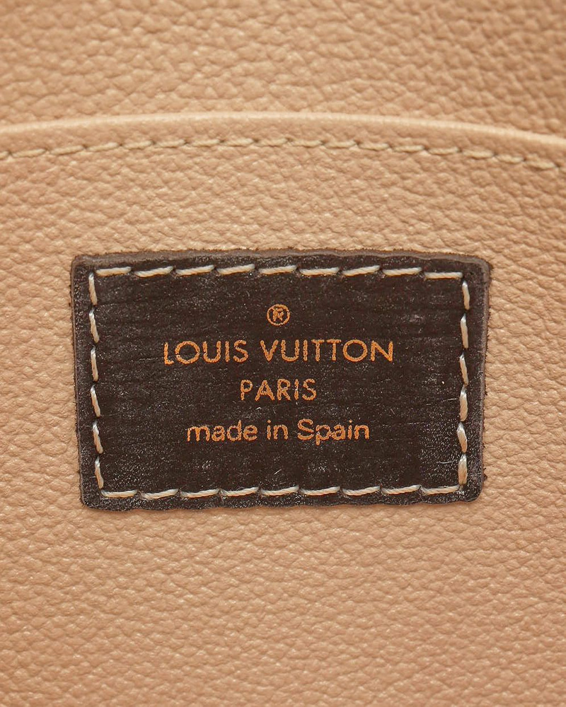 Louis Vuitton Mini Lin Cosmetic Pouch