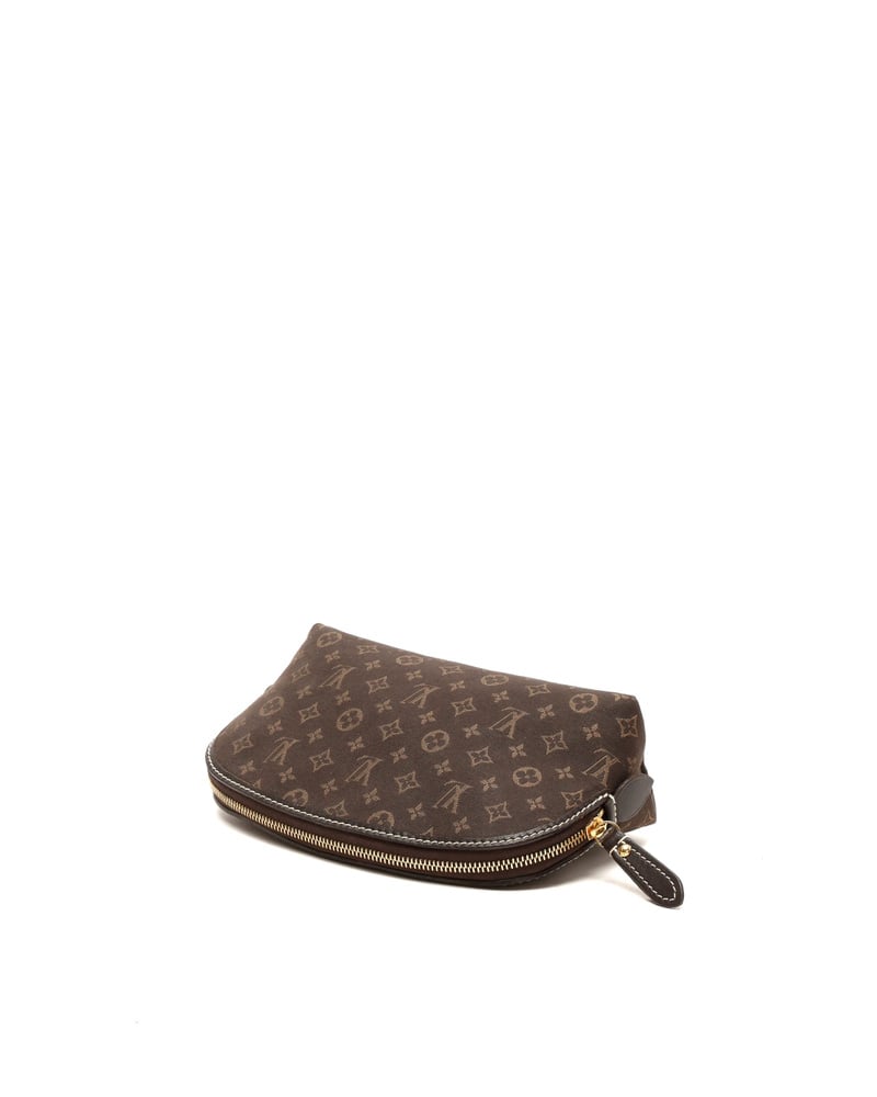 Louis Vuitton Mini Lin Cosmetic Pouch