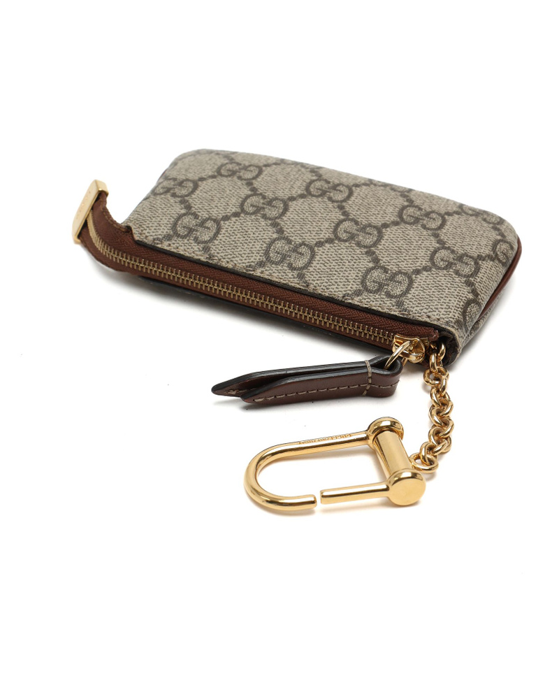 Gucci GG Supreme Coin Pouch